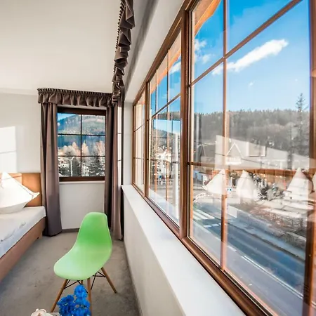Quarto em Acomodações Particulares Marysienka