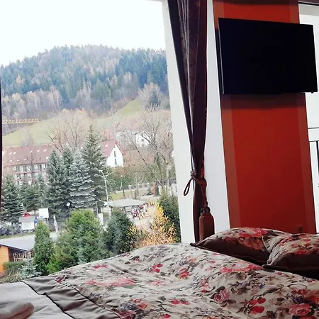 Quarto em Acomodações Particulares Marysienka *