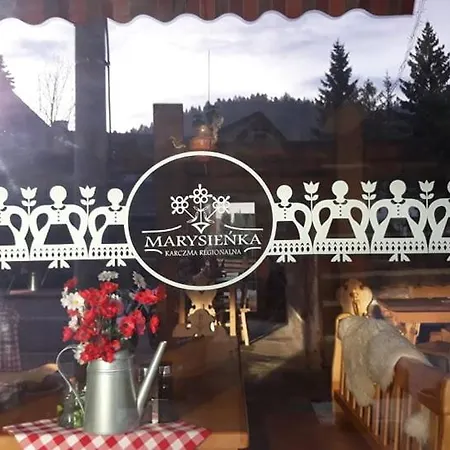 Marysienka Quarto em Acomodações Particulares