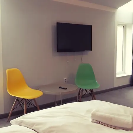 Marysienka Quarto em Acomodações Particulares