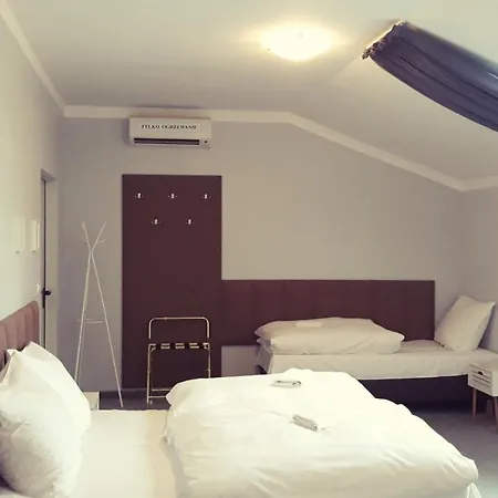 Marysienka Quarto em Acomodações Particulares Szczyrk