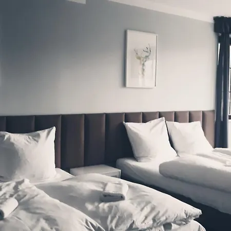 Marysienka Quarto em Acomodações Particulares